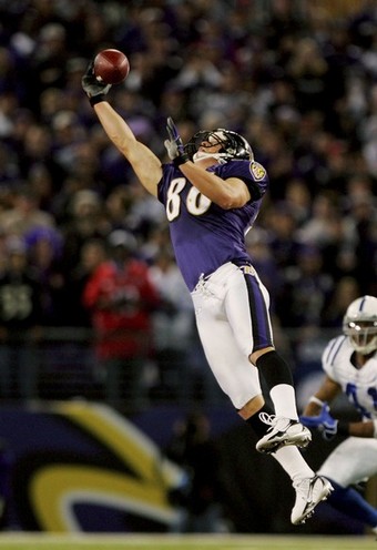 It might be time to say goodbye to Todd Heap as a Starting Fantasy TE.