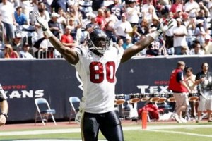 andre johnson big texans sportsroids 300x200 The Top 10 Ranked Fantasy Wide outs for the 2009 NFL Season