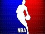 nba logo in the middle NBA Quarter Mark Outlook