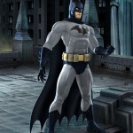Batman from DC Comics