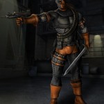 Deathstroke from DC Comics 