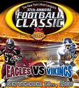 eagles picture and vikings picture Minnesota Vikings vs. Philadelphia Eagles Playoff Primer 