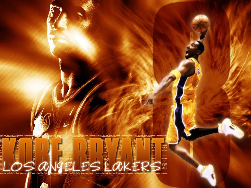 hyperdunks kobe bryant la lakers nba live 091 NBA Live 09: Kobe Bryant Busts a chump and scores 96 points (Highlight Video)