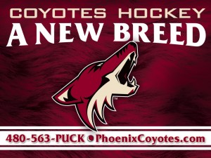 phoenix coyotes playoff bound 300x225 Four Important NHL Lessons to Learn