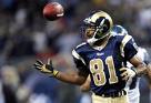Big Game Torry Holt can still catch. Why isn't anyone throwing pitches at him?