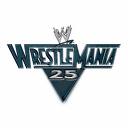 wwe a pic of wrestlemania logo Wrestlemania 25 Predictions
