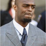 Plaxico Burress at his March 31 trial