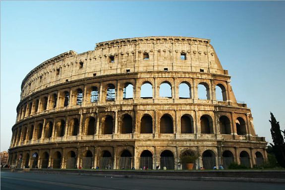 Rich In History The Coliseum Still Evokes Awe In Its Visitors
