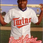David Ortiz Before The Redsox Taught Him To Use Steroids