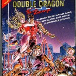 The NES Cover of Double Dragon II 